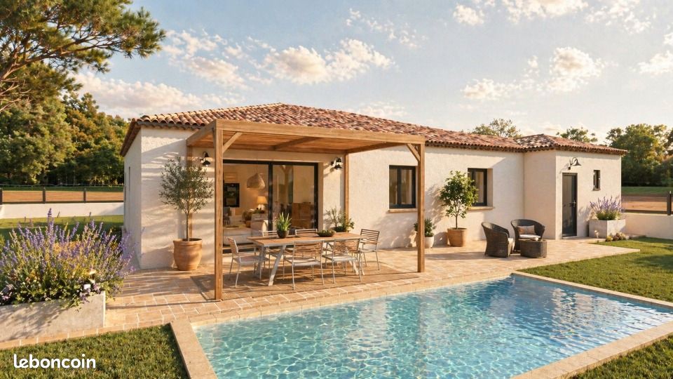 Maison 4 pièces 90 m² · à Vidauban · 90 m² · 385 000 €