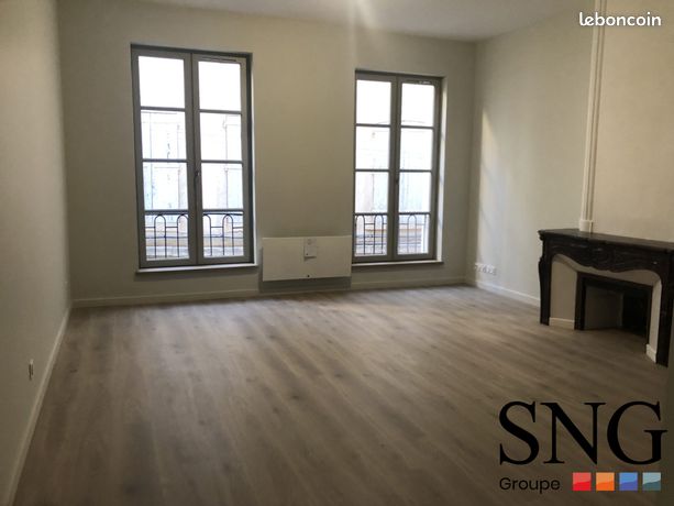 Appartement 2 pièces 50 m²