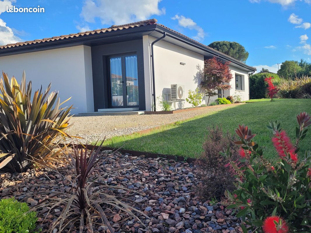 Maison 5 pièces 125 m² · à Rouffiac-Tolosan · 125 m² · 510 000 €