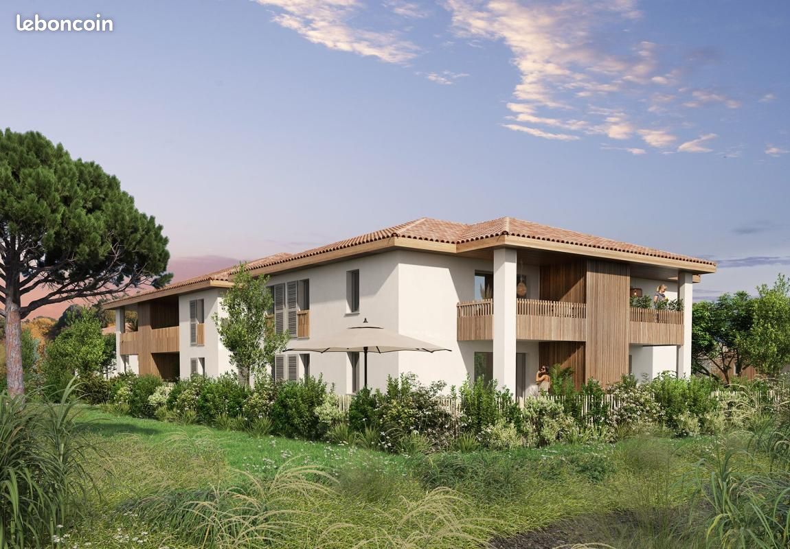 Appartement 3 pièces 65 m² · à Messanges · 65 m² · 270 000 €