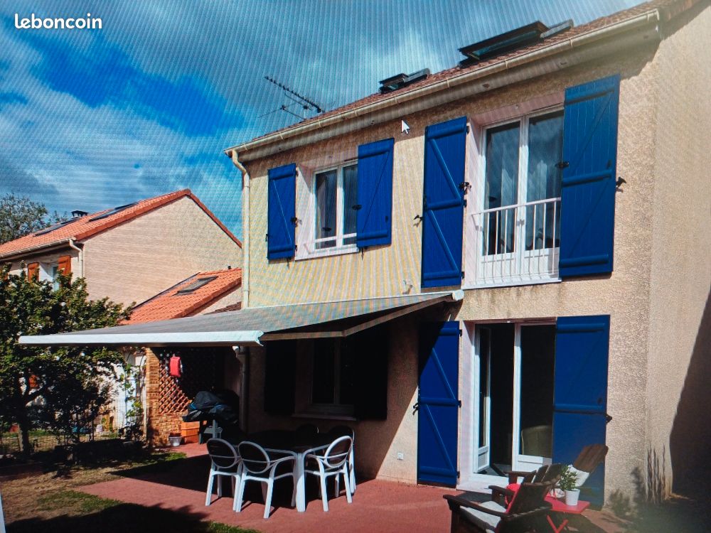 Maison 5 pièces 95 m² · à Villiers-le-Bel · 95 m² · 346 000 €