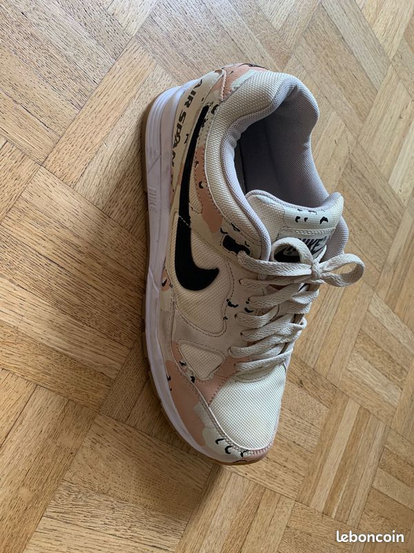 Nike Air Span II - Desert Camo (image 3)