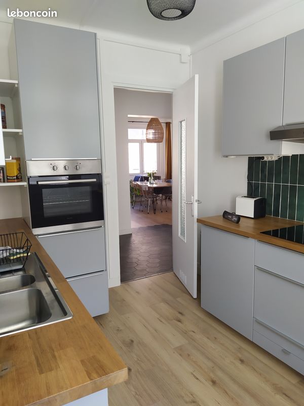 Appartement 2 pièces 98 m² · à Lille · 98 m² · 990 €/mois
