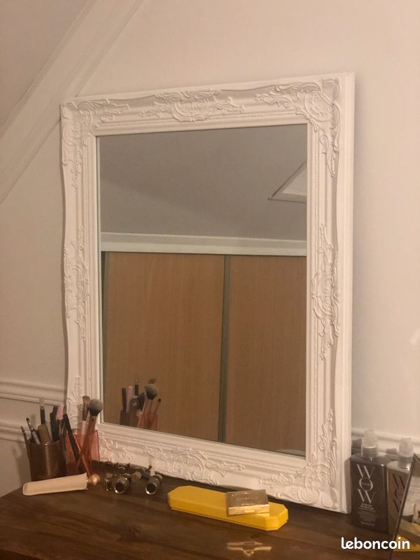 Miroir baroque (image 1)