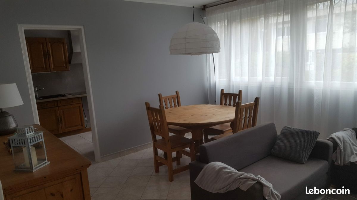 Appartement 3 pièces 65 m² · à Cergy · 65 m² · 1 200 €/mois