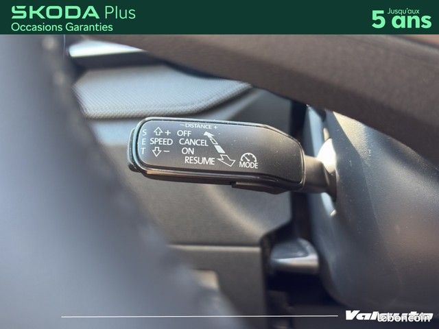 Skoda Fabia SELECTION 1.0 TSI EVO 2 116CH DSG7 (image 13)