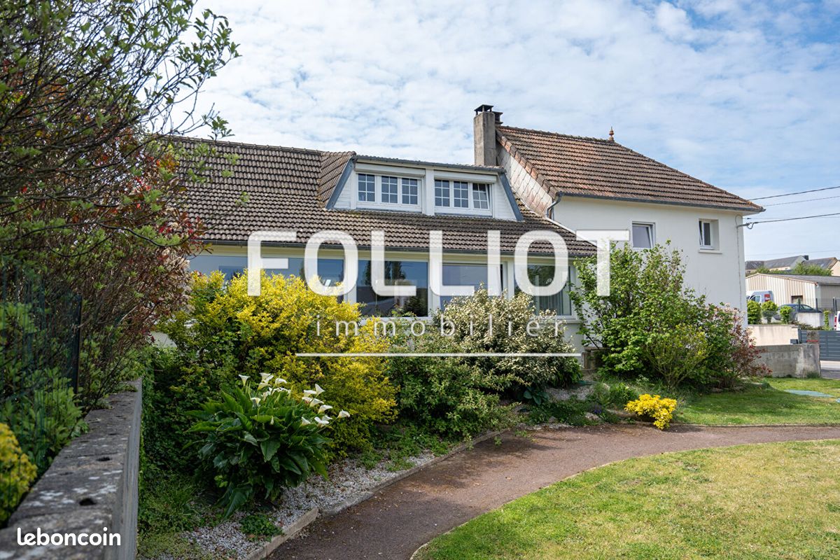 Maison 5 pièces 155 m² · à Barneville-Carteret · 155 m² · 476 000 €