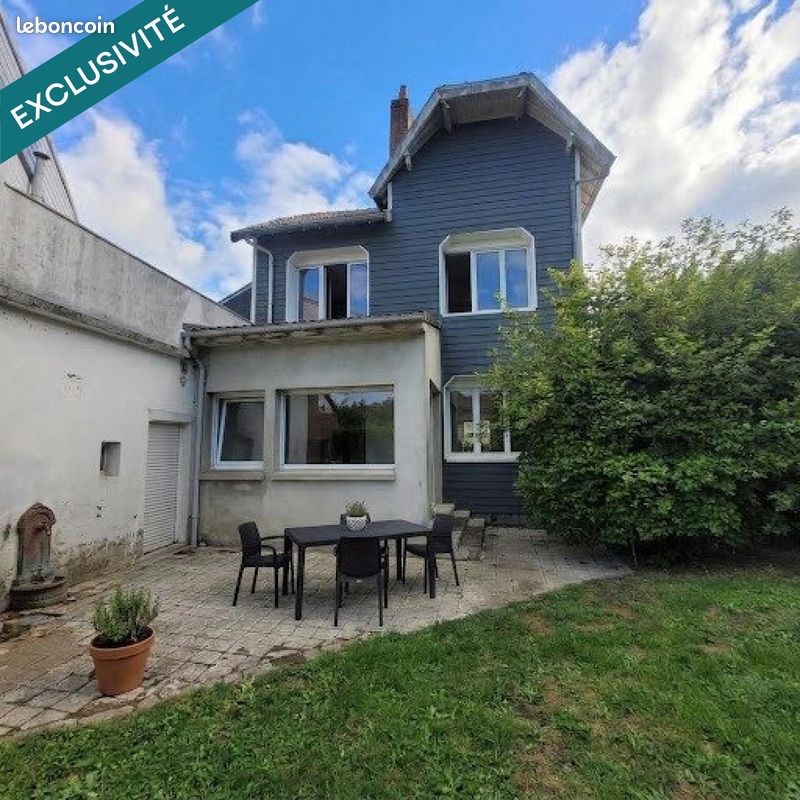 Maison 6 pièces 145 m² · à Lens · 145 m² · 224 000 €