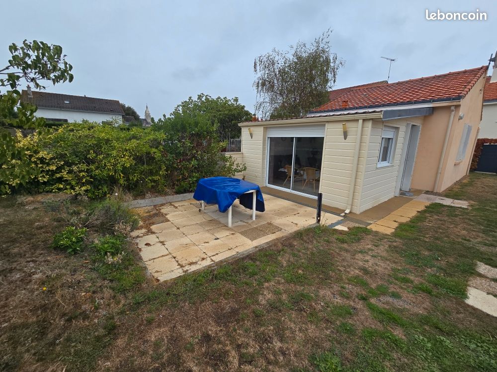 Maison 4 pièces 56 m² · à Saint-Michel-Chef-Chef · 56 m² · 252 000 €