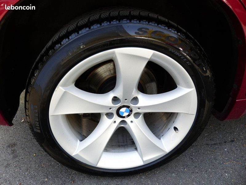 Bmw X6 (E71) 5.0IA 407CH EXCLUSIVE (image 9)