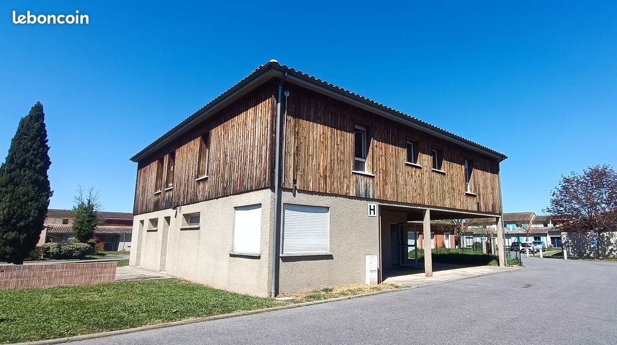 Appartement 1 pièce 31 m² · à Lherm · 31 m² · 79 920 €