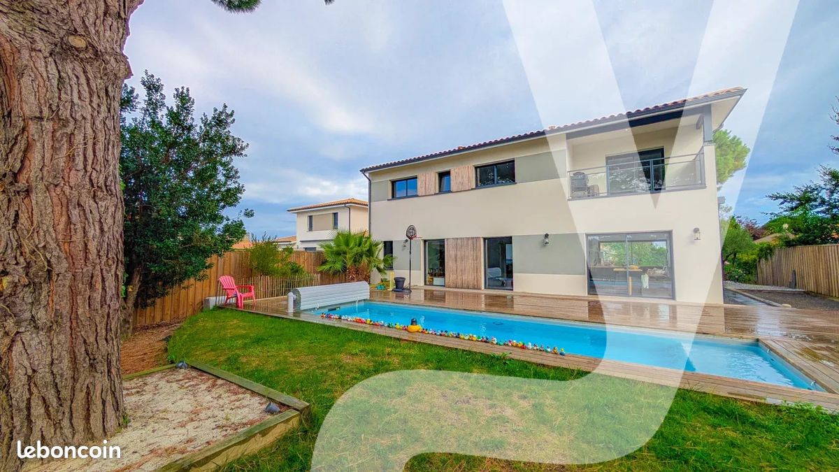 Maison 5 pièces 127 m² · à La Teste-de-Buch · 127 m² · 780 000 €