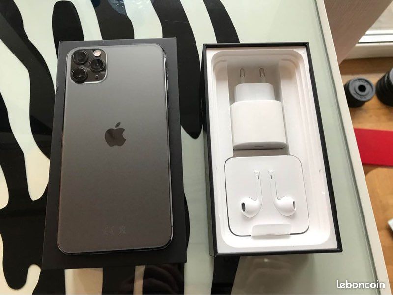 IPhone 11 Pro Max (image 1)