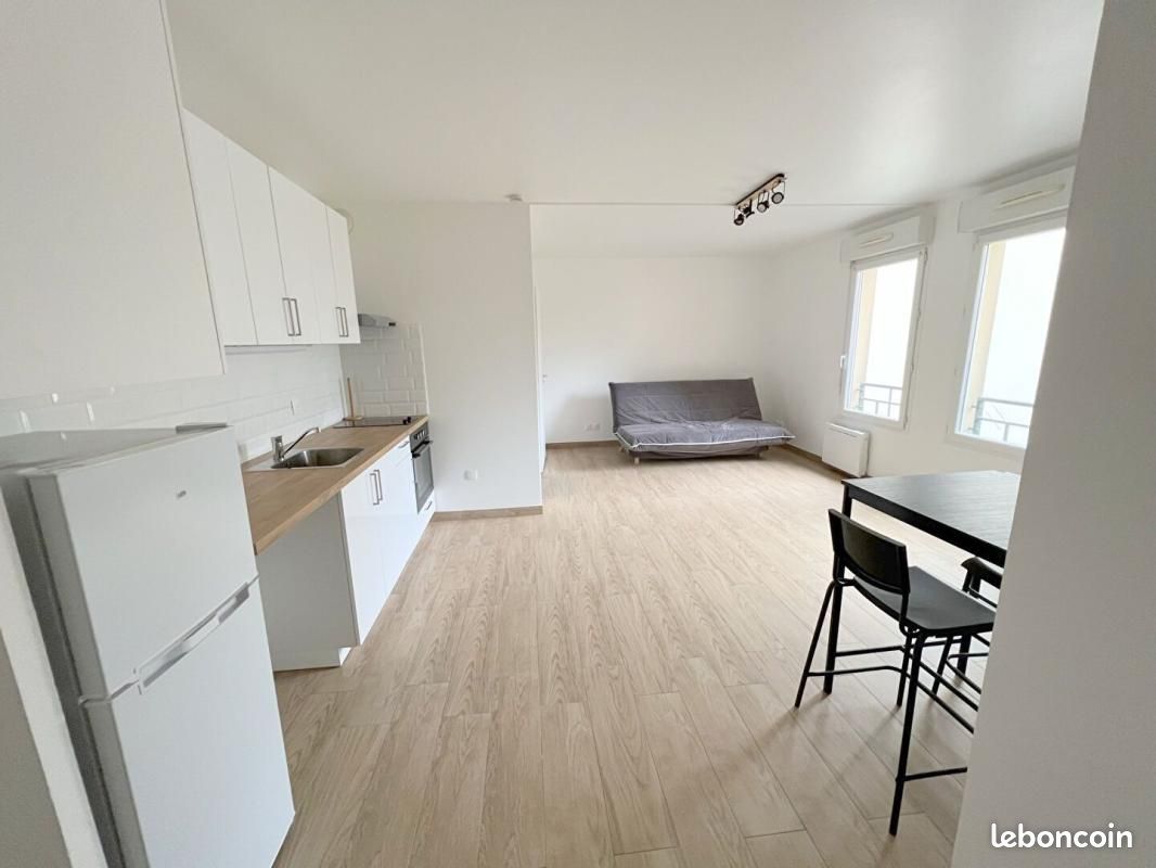 Appartement 1 pièce 29 m² · à Villeparisis · 29 m² · 739 €/mois