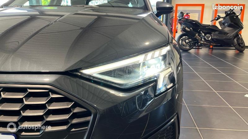 Audi A3 Sportback 35 TFSI 150ch Business line (image 17)