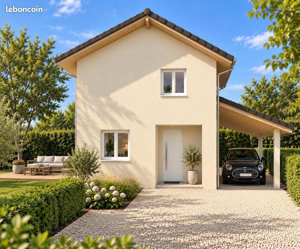 Maison 4 pièces 90 m² · à Longechenal · 90 m² · 223 000 €