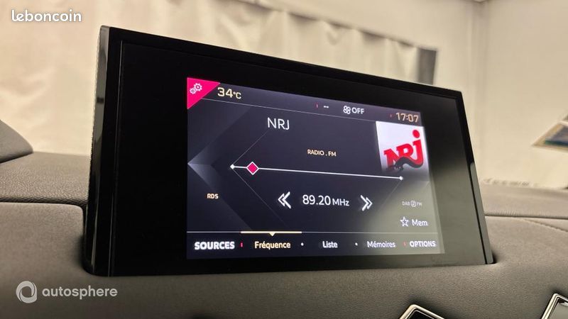 Ds Ds 3 Crossback PureTech 130ch Performance Line Automatique 7cv (image 19)