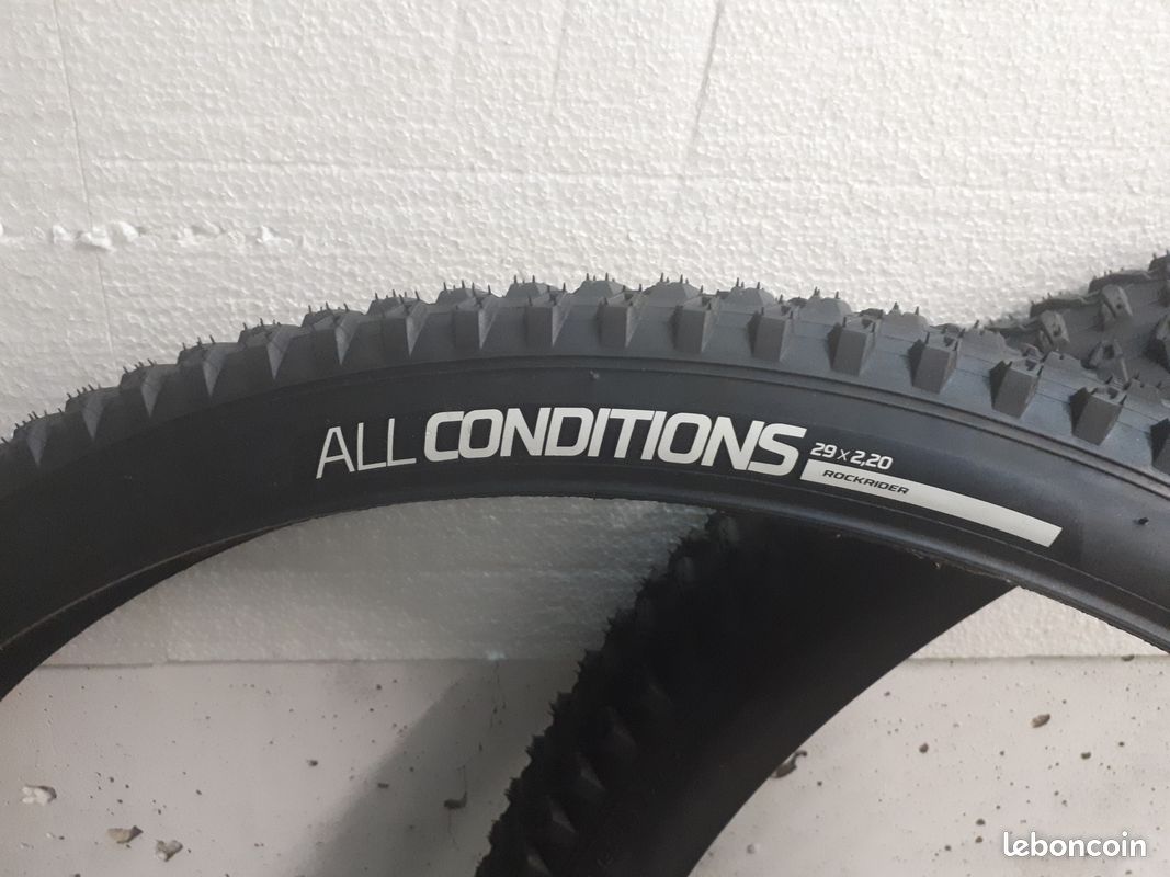 Pneus VTT (image 1)