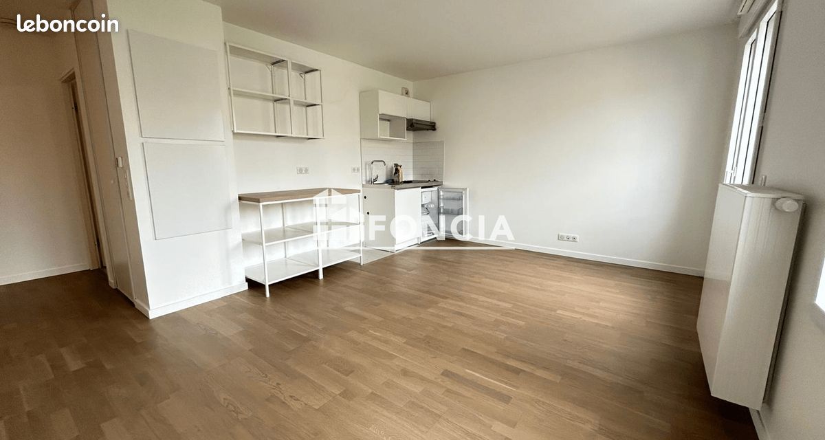 Appartement 1 pièce 31 m² · à Vanves · 31 m² · 837 €/mois