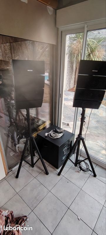 Ensemble sono édenwood 1400w (image 1)