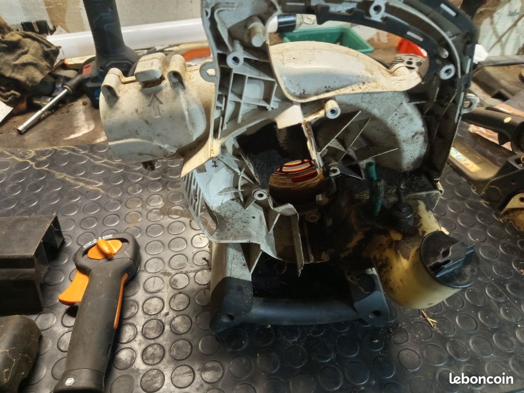 Pièce stihl tronçonneuse (image 4)