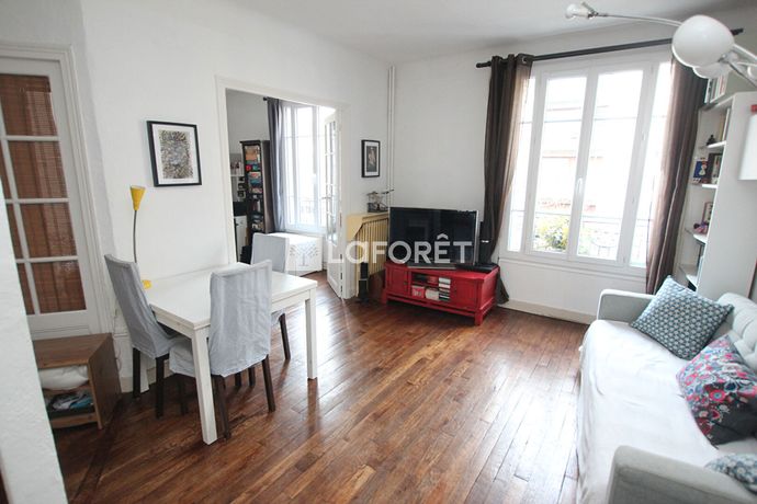 Appartement 3 pièce(s) 59 m²à vendre Meudon