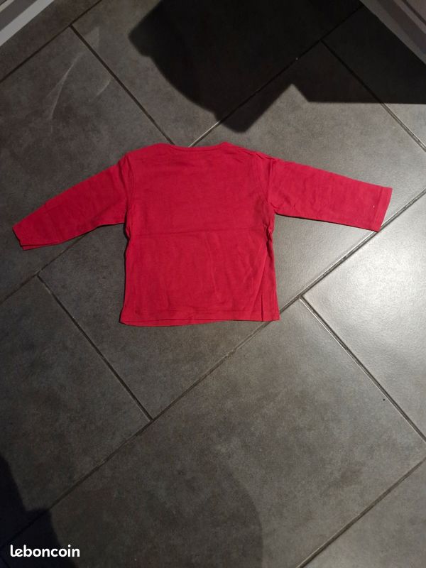 T-shirt 18 mois (image 3)