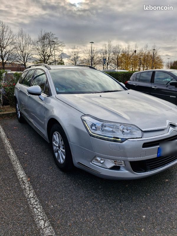 Citroen C5 tourer CITROËN C5 TOURER