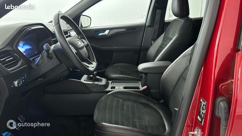 Ford Kuga 2.0 EcoBlue 150ch mHEV ST-Line X (image 12)