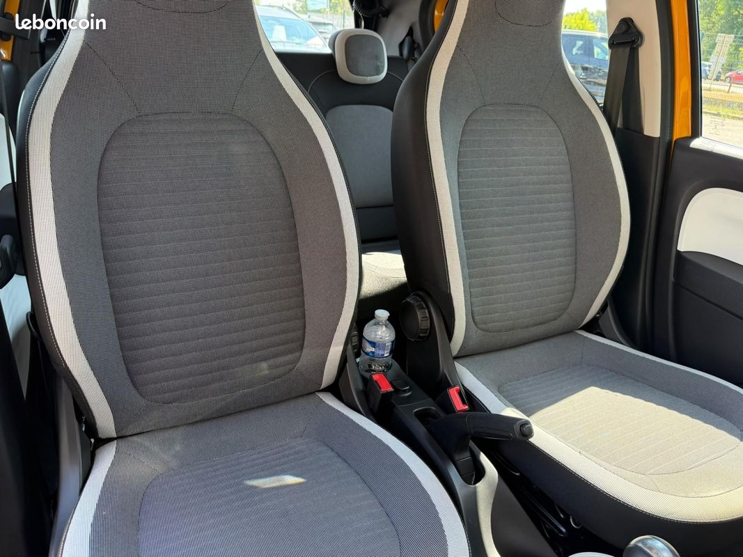 RENAULT TWINGO E-Tech Electrique Achat intégral III BERLINE Zen PHASE 2 (image 6)