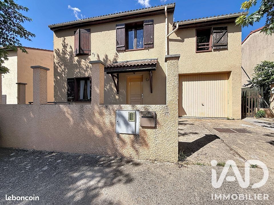 Maison 5 pièces 105 m² · à Meyzieu · 105 m² · 365 000 €