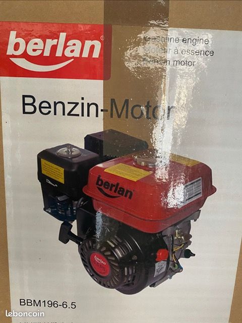 Moteur essence (image 1)