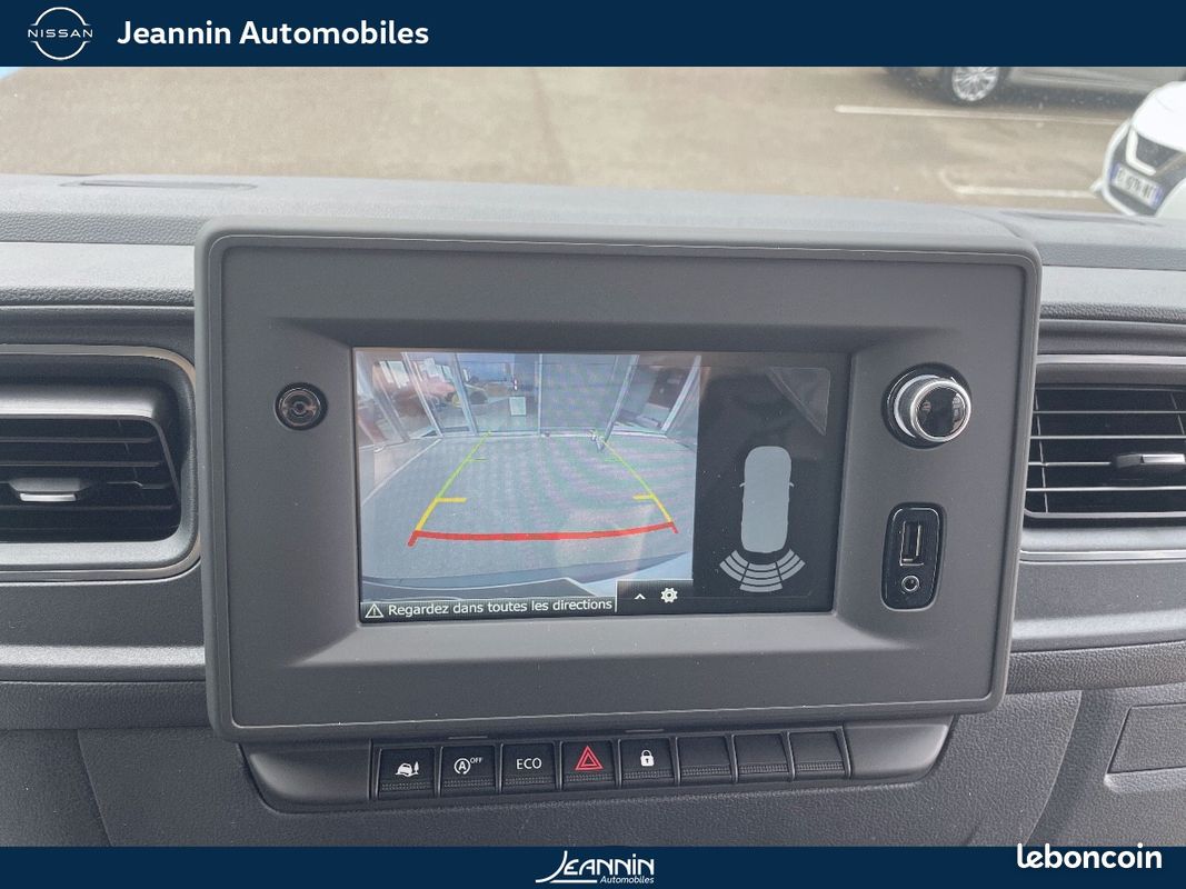 Nissan interstar fourgon l2h2 3t5 2.3 dci 150 s/s n-connecta (image 24)