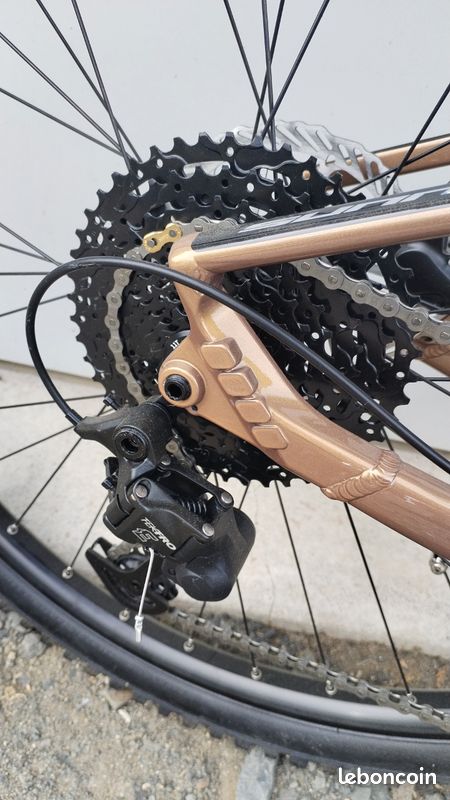 Vélo électrique vttae Sunn flash s2 (image 4)