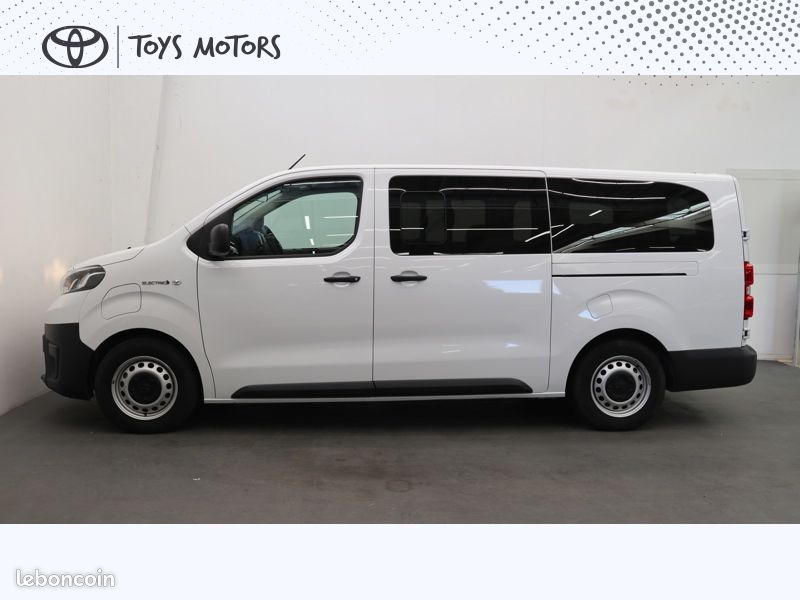 Toyota Proace Verso BEV 75KWH LONG DYNAMIC CONNECT (image 7)