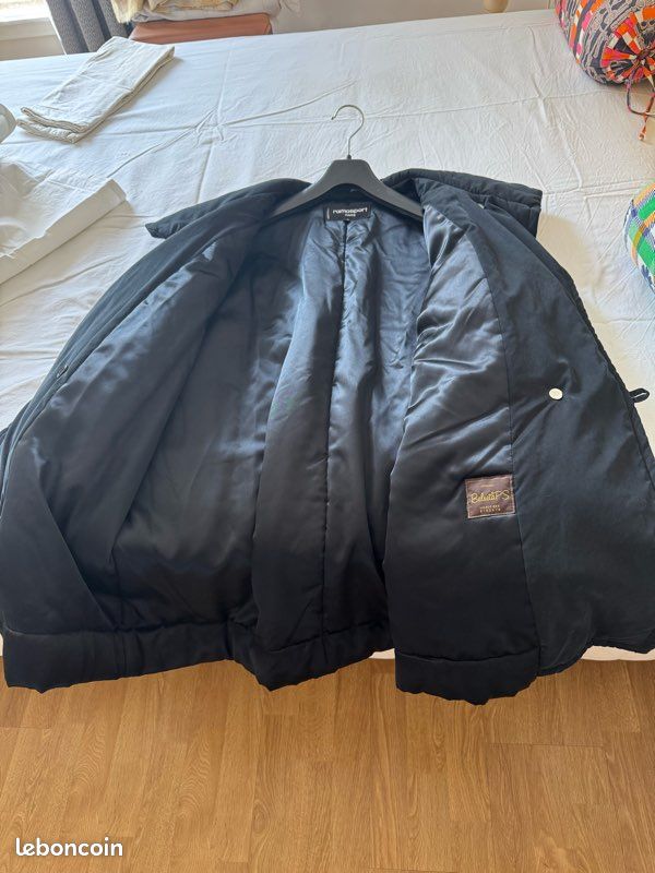 Manteau Ramosport Microfibre (image 1)