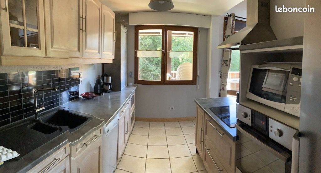 Grand appartement Carroz 6-8 personnes (image 5)