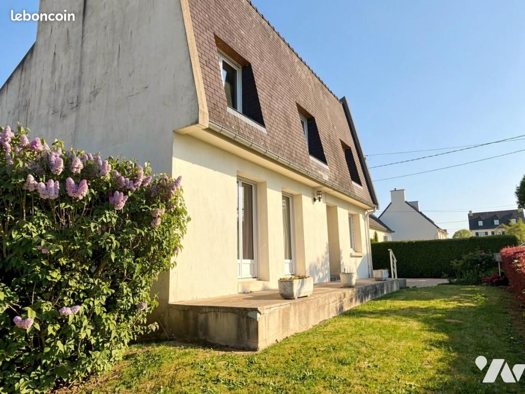 Maison 7 pièces 116 m² · à Sainte-Sève · 116 m² · 168 640 €