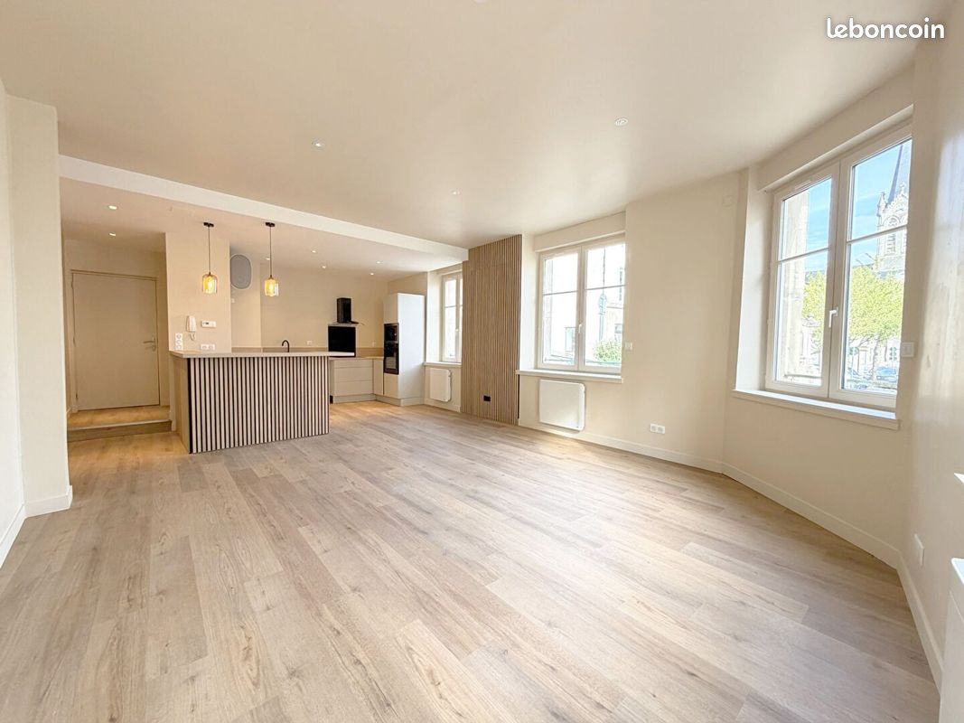 Appartement 3 pièces 67 m² · à Laxou · 67 m² · 159 000 €