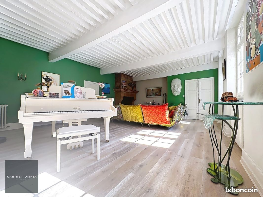 Appartement 6 pièces 218 m² · à Montauban · 218 m² · 530 000 €