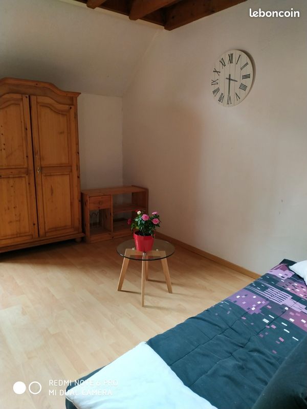 Appartement 2 pièces 45 m² · à Sandillon · 45 m² · 520 €/mois