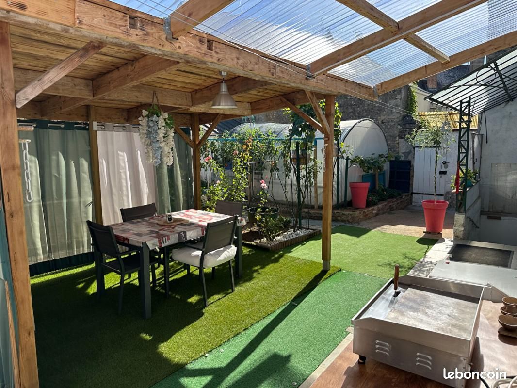 Maison 3 pièces 85 m² · à Oucques la Nouvelle · 85 m² · 142 500 €