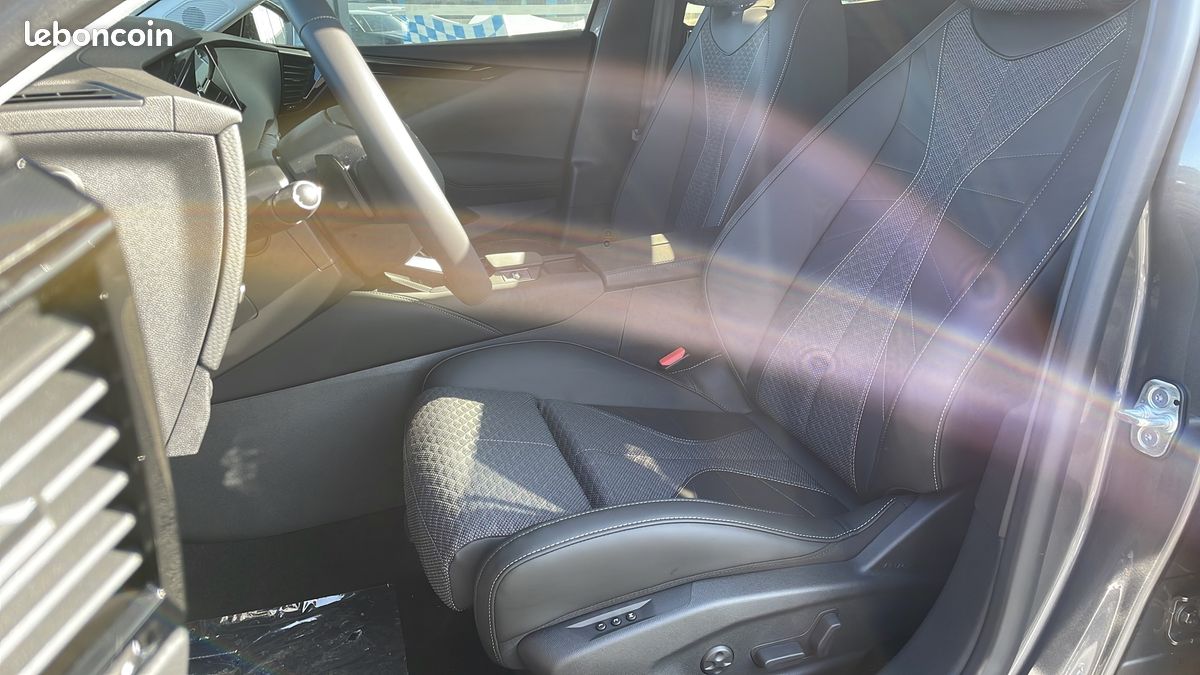 Ds DS 4 BLUEHDI 130CH PALLAS AUTOMATIQUE (image 11)