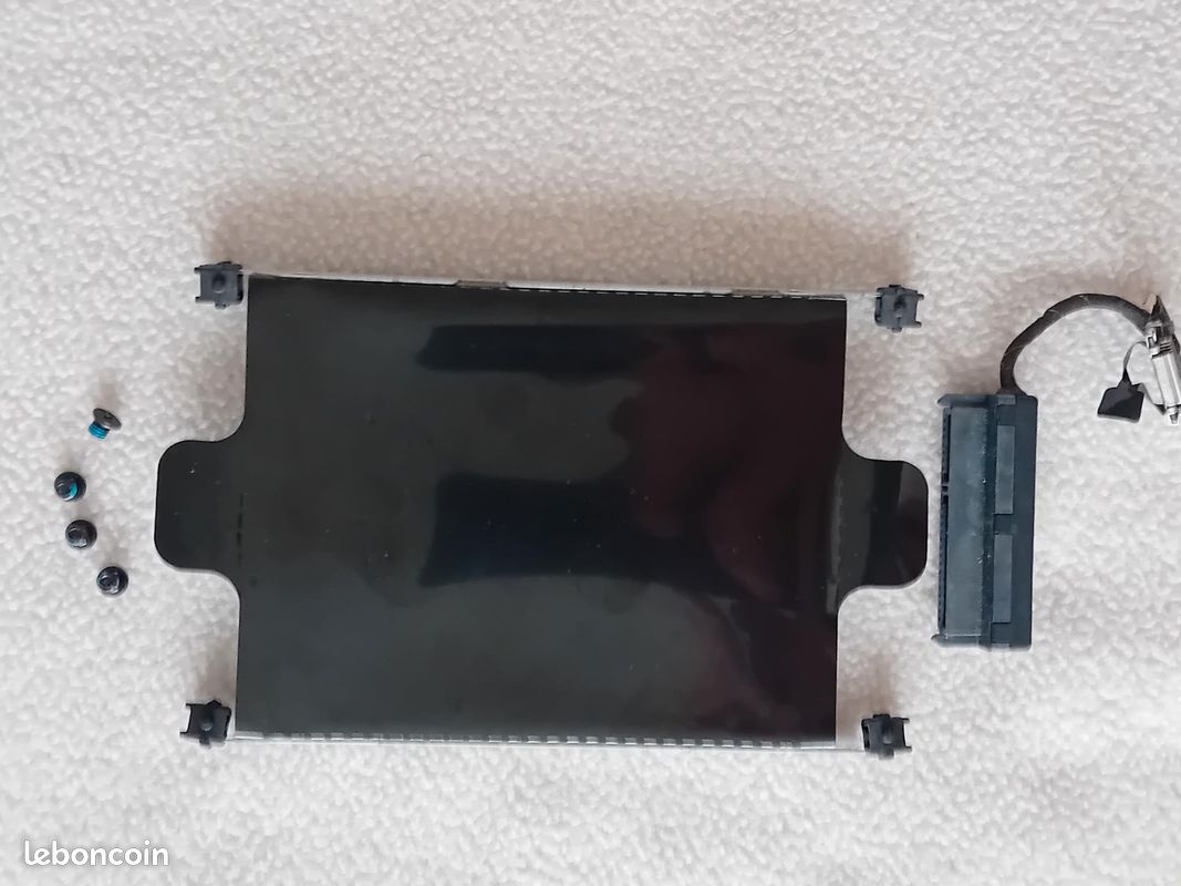 Support Caddy Pour Disque Dur HP Pavilion DM1-3235SF - D'occasion, Garanti 6 Mois