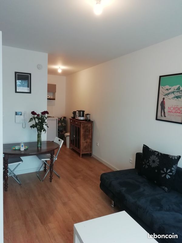 Appartement 2 pièces 41 m² · à Saint-Herblain · 41 m² · 591 €/mois