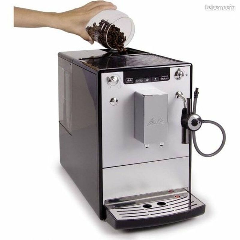 Melitta Caffeo Solo (image 1)