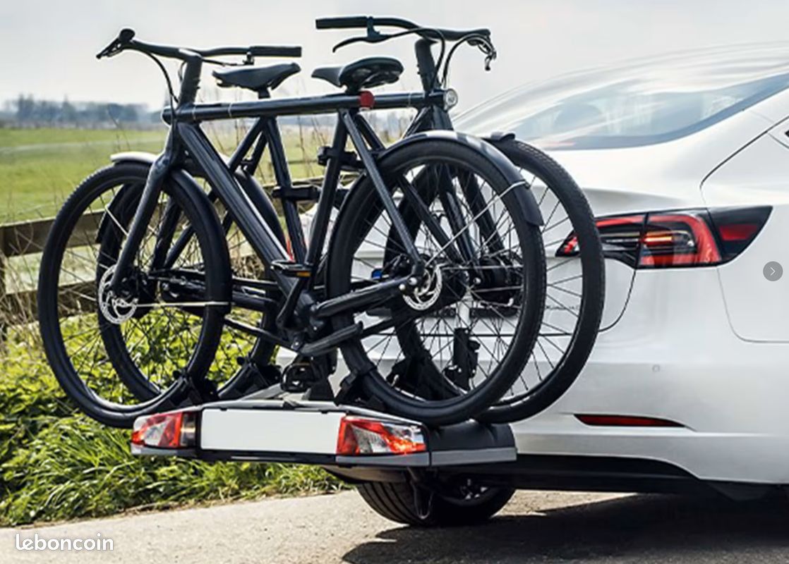 Porte-Vélos M-STAR Pour Camping-Car