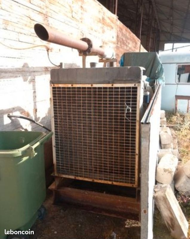 Groupes électrogènes (image 7)