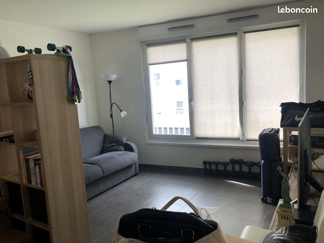 Appartement 1 pièce 27 m² · à Issy-les-Moulineaux · 27 m² · 900 €/mois
