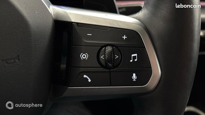 Bmw X2 sDrive18dA 150ch M Sport DKG7 (image 25)